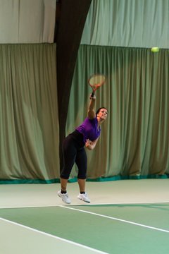 Bild 208 - TC an der Schirnau - THC Neum�nster : Ergebnis: 4:2